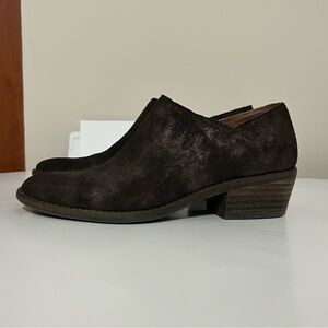 Lucky Brand  Ferryn Ankle Boots